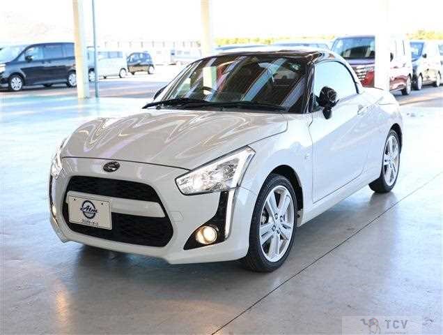 2021 Daihatsu Copen