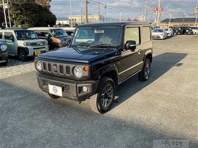 2020 Suzuki Jimny