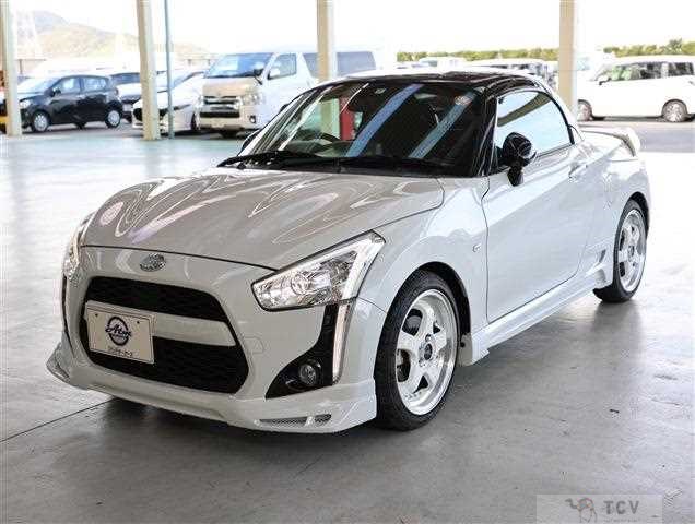 2022 Daihatsu Copen