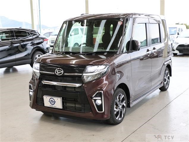 2020 Daihatsu Tanto Custom