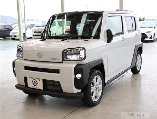 2024 Daihatsu Taft