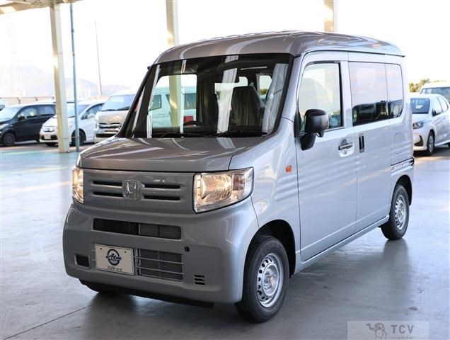 2025 Honda N-VAN
