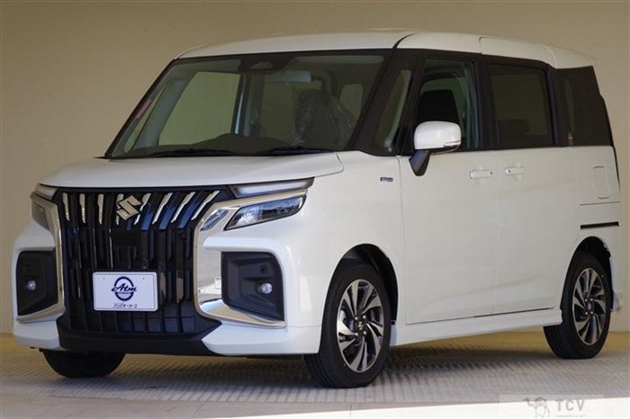 2025 Suzuki Solio Bandit