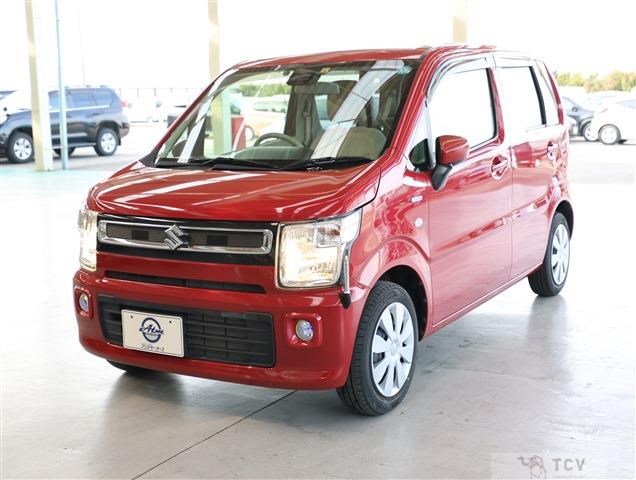 2020 Suzuki Wagon R