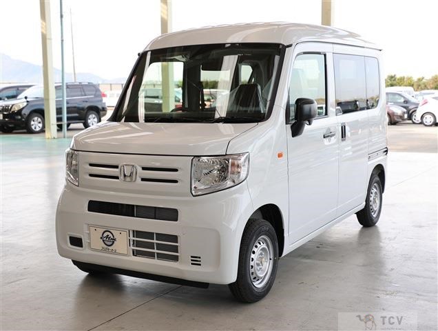 2025 Honda N-VAN