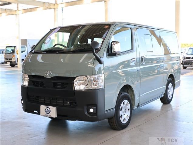 2025 Toyota Hiace