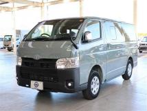 2025 Toyota Hiace