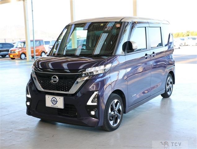 2023 Nissan ROOX