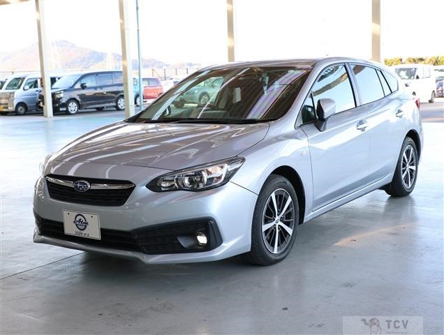 2020 Subaru Impreza Sportswagon