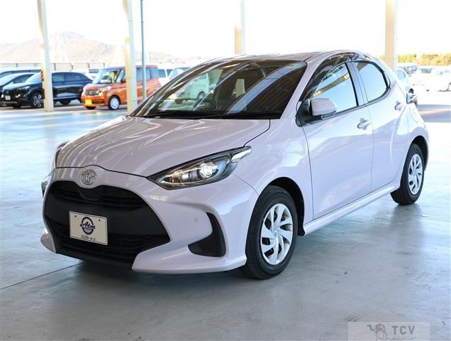 2020 Toyota Yaris