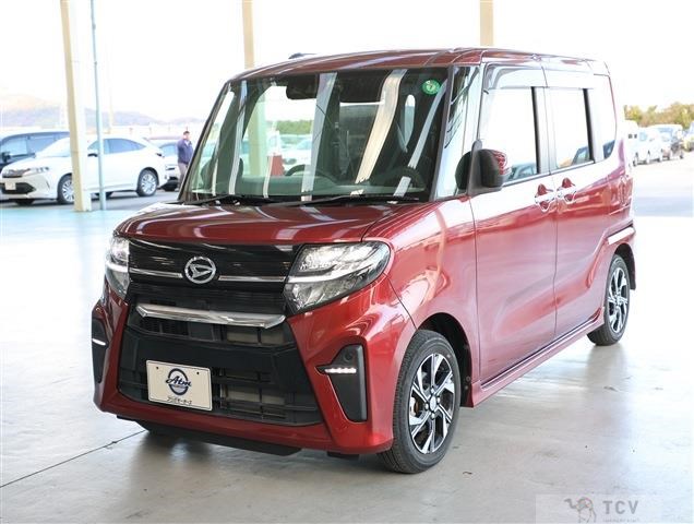 2019 Daihatsu Tanto Custom