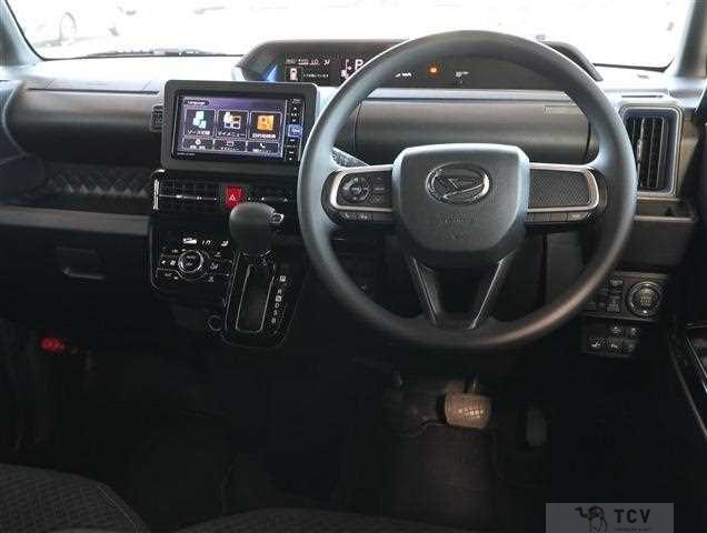 2022 Daihatsu Tanto Custom