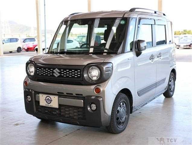 2021 Suzuki Spacia