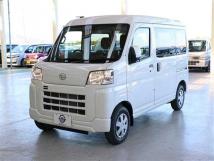 2025 Daihatsu Hijet Cargo