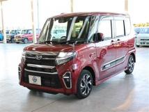 2022 Daihatsu Tanto Custom