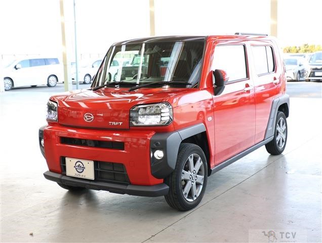 2021 Daihatsu Taft