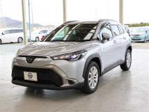 2024 Toyota CorollaCross