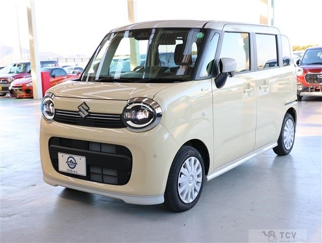 2024 Suzuki Wagon R