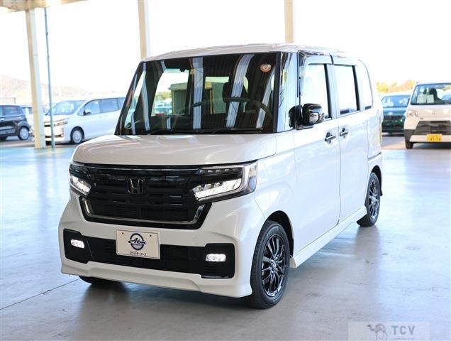 2023 Honda N BOX