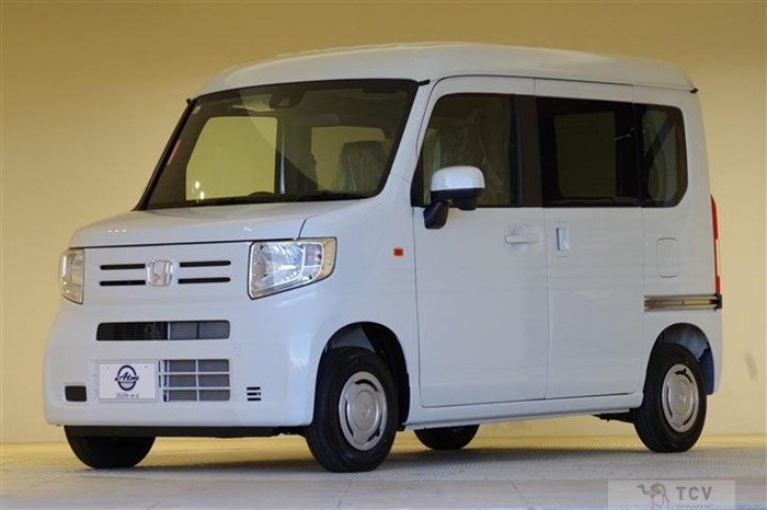 2025 Honda N-VAN