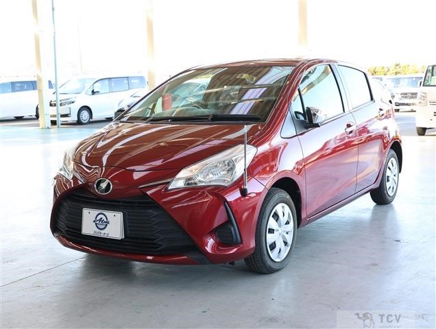 2017 Toyota Vitz
