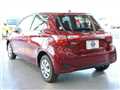2017 Toyota Vitz