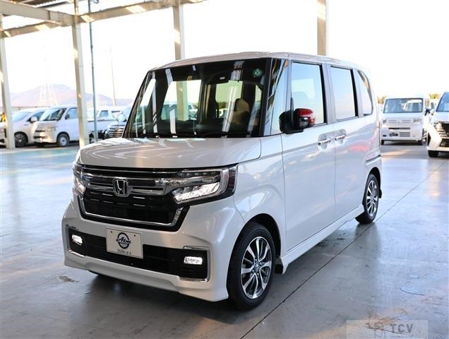 2022 Honda N BOX