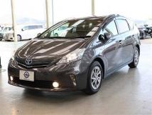 2014 Toyota PRIUS α