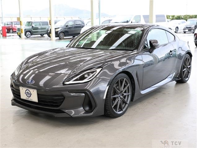 2022 Subaru BRZ