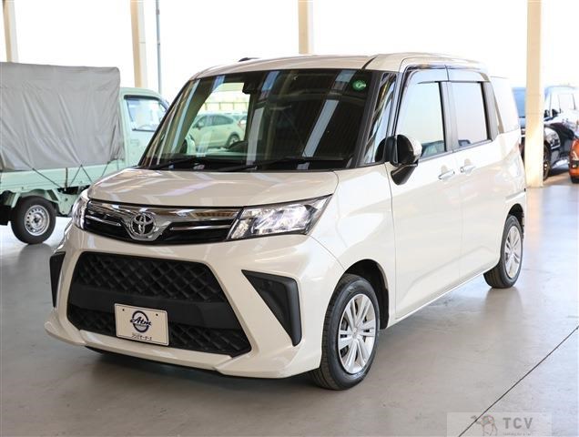 2021 Toyota Roomy