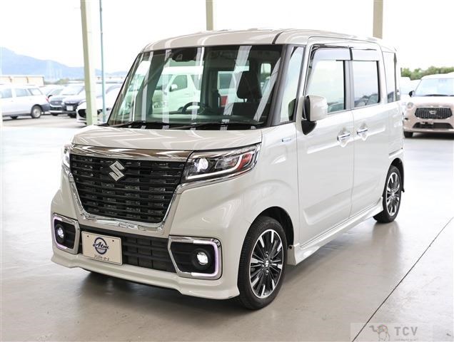 2021 Suzuki Spacia