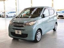 2021 Mitsubishi eK Wagon