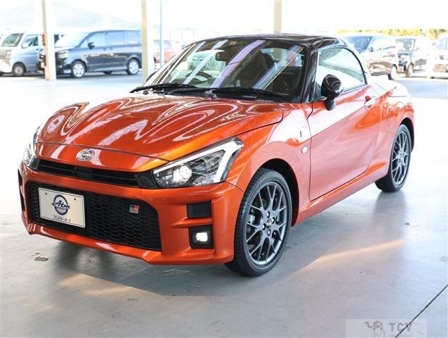 2023 Daihatsu Copen