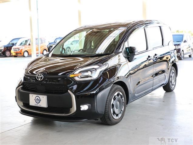 2023 Toyota Sienta