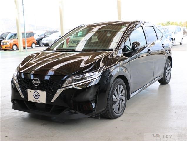 2021 Nissan Note