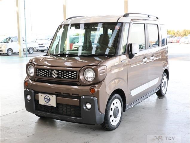 2023 Suzuki Spacia