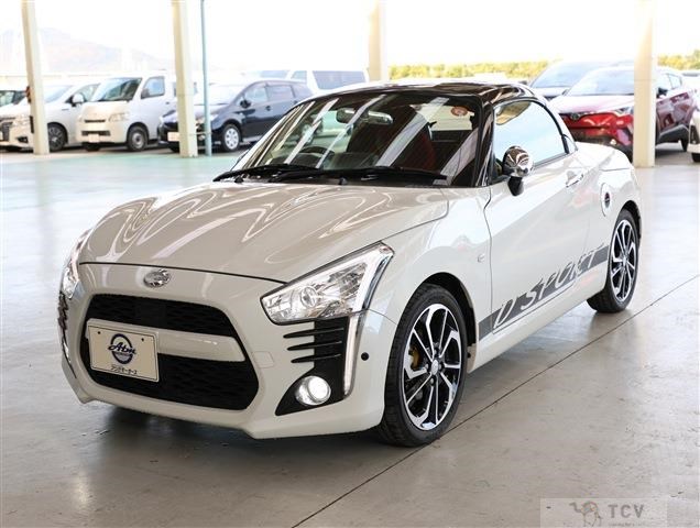 2021 Daihatsu Copen