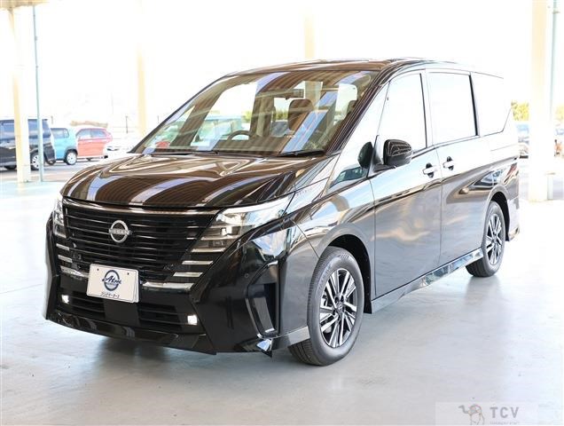 2025 Nissan Serena