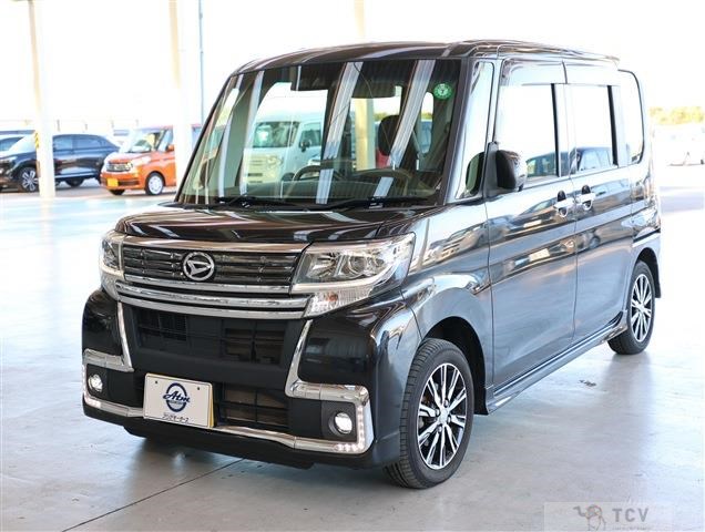 2017 Daihatsu Tanto Custom