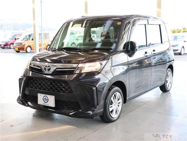 2022 Toyota Roomy