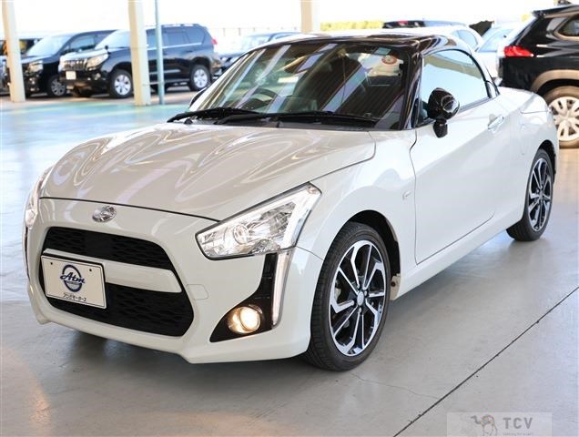 2021 Daihatsu Copen