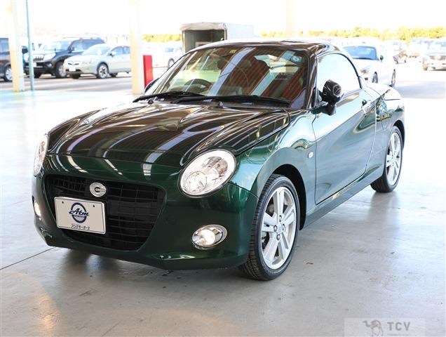 2022 Daihatsu Copen