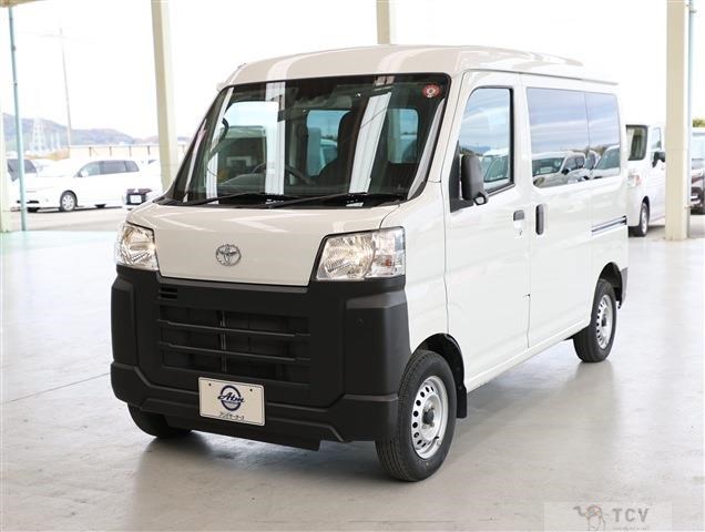2023 Toyota PIXIS VAN