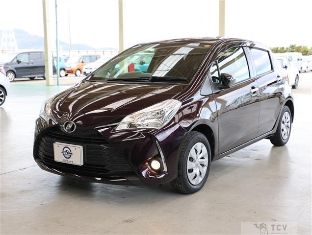 2018 Toyota Vitz