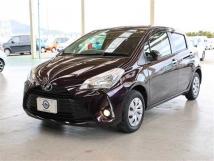 2018 Toyota Vitz