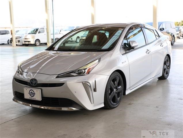 2020 Toyota Prius