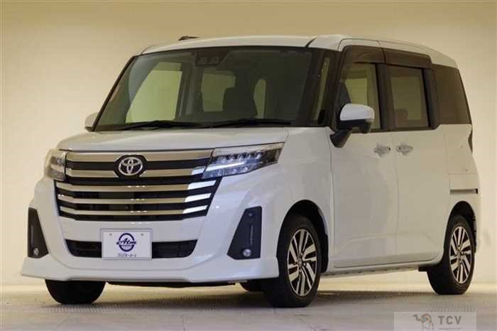 2022 Toyota Roomy