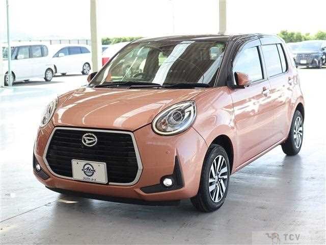 2019 Daihatsu Boon