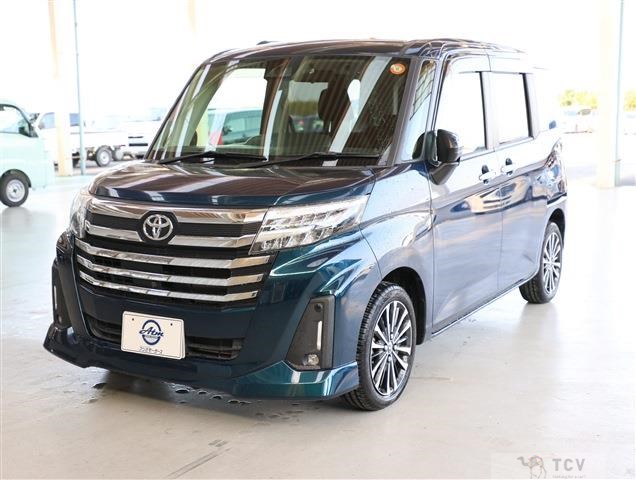 2021 Toyota Roomy