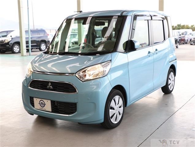 2020 Mitsubishi eK SPACE
